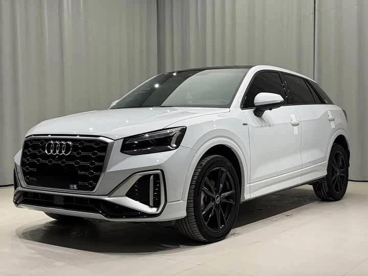 🚙Audi Q2L 35TFSI