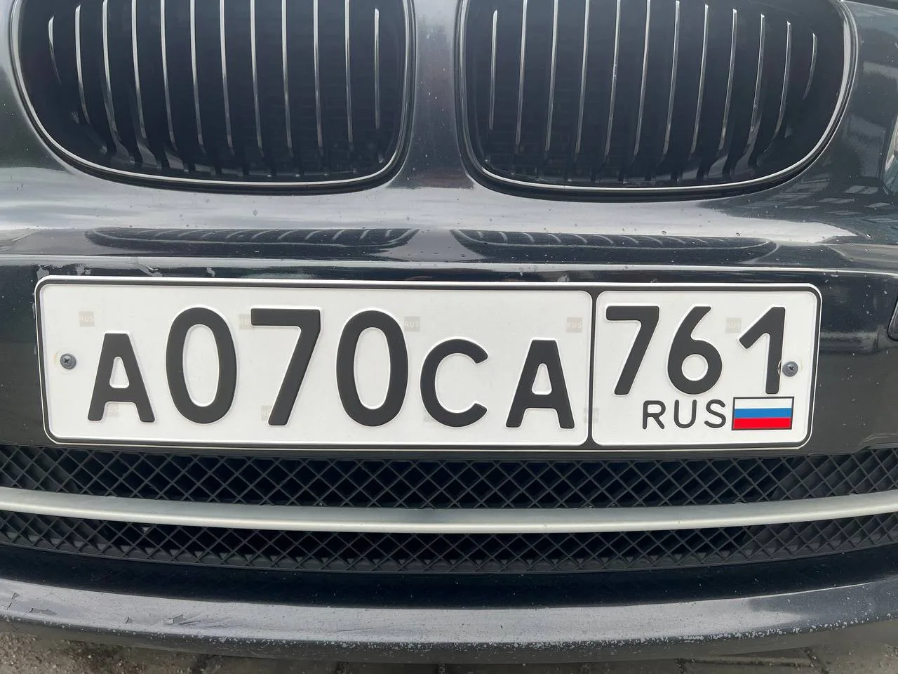 АСА 070 761