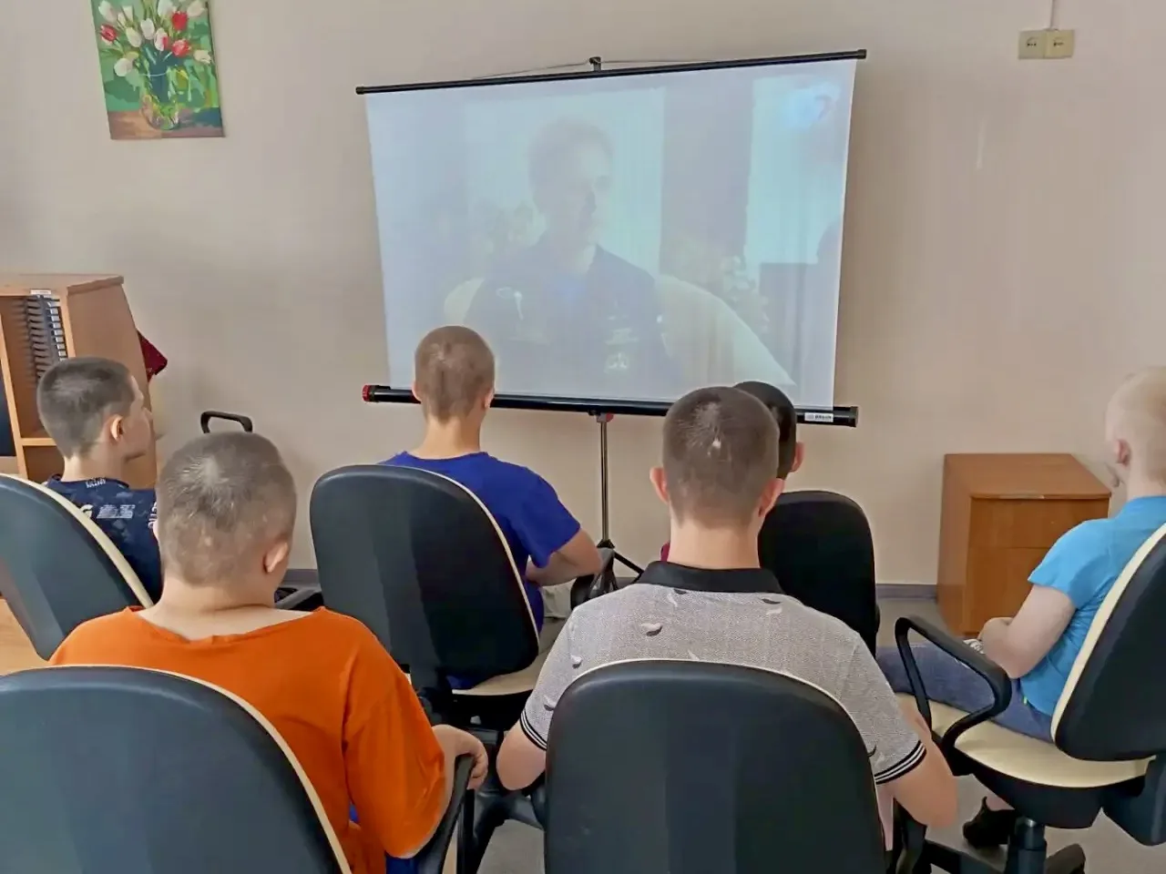 📚 31 августа для учащихся детского дома прошло мероприятие в рамках Всероссийского мар...