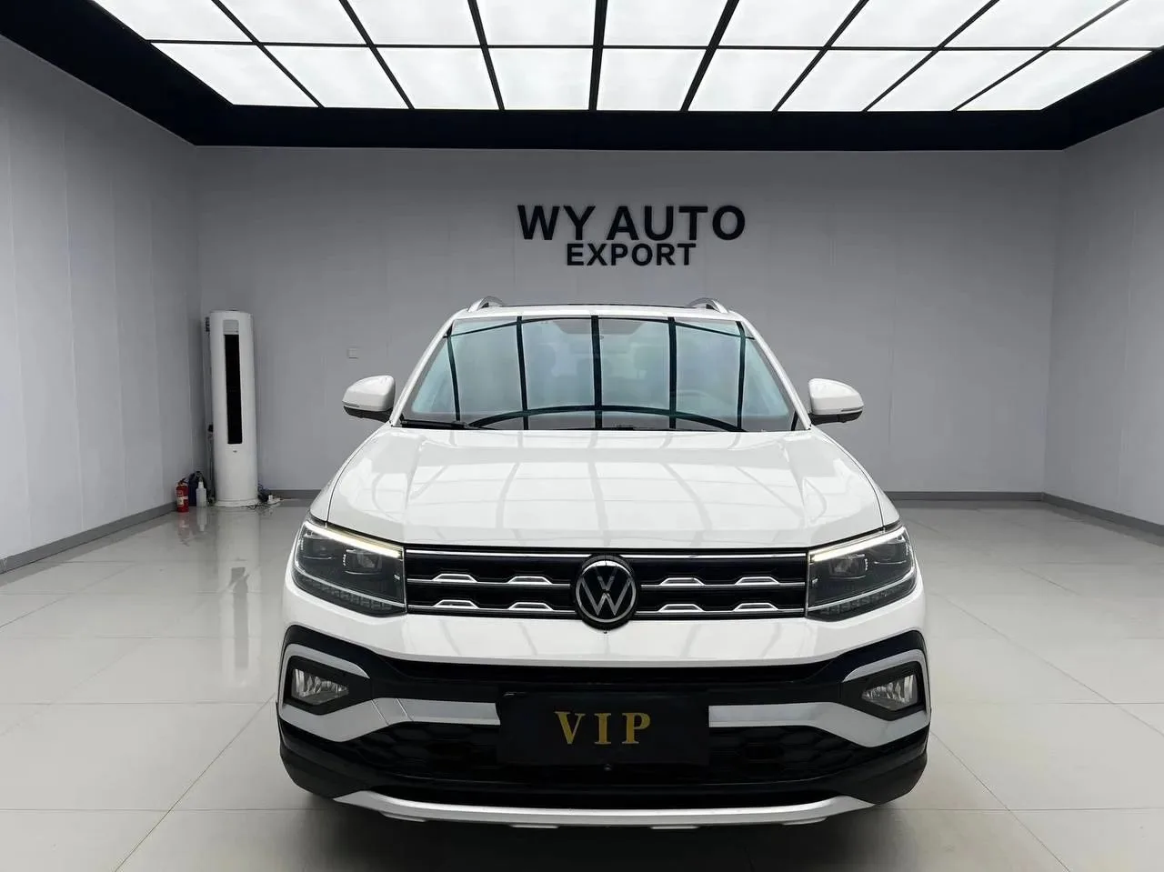 🇩🇪 Volkswagen T-Cross