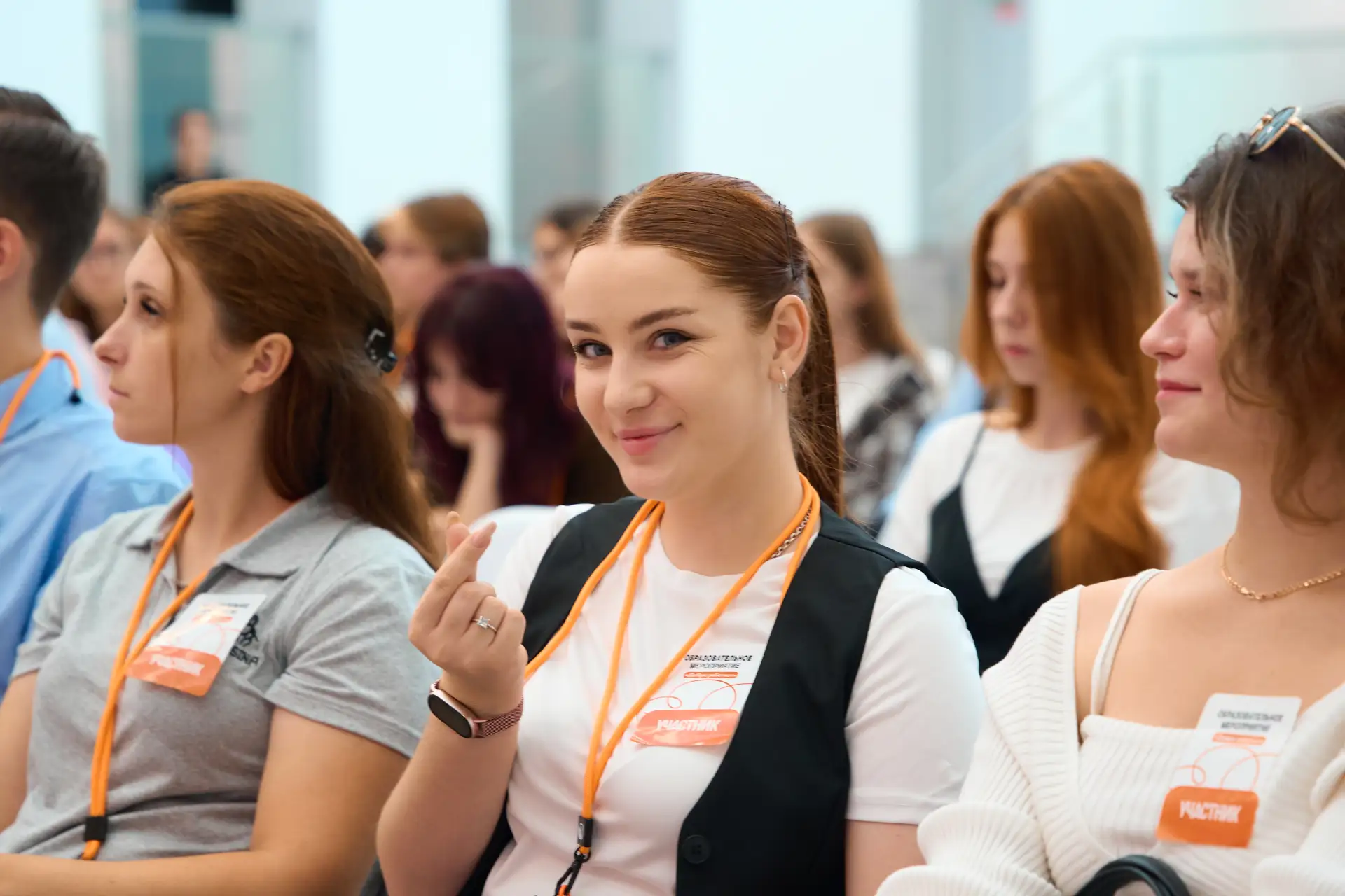 110 человек собрались в Краснодаре, чтобы делать добро сильнее 🙌🏻