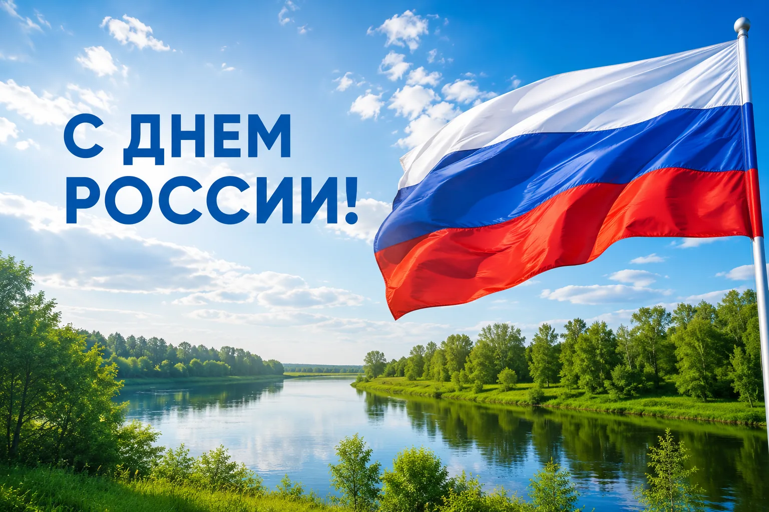 Уважаемые кармаскалинцы!

Поздравляю вас с Днём России!

Мы гордимся богатой историей нашей страны, 