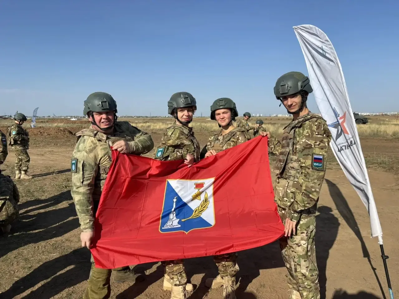 «СЕМЕЙНАЯ ЗАРНИЦА»: ФИНАЛ ЗАВЕРШЁН!