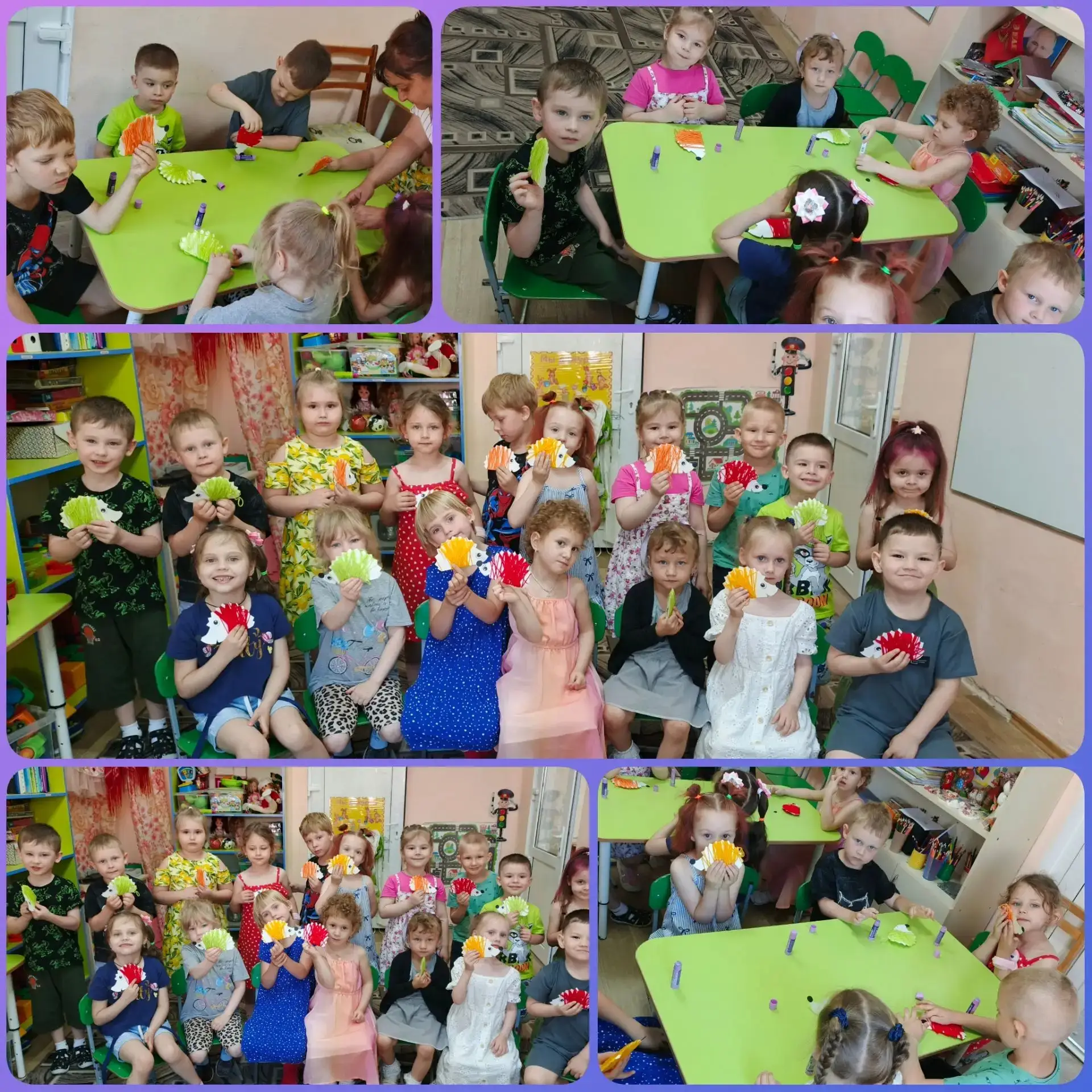 🌞Лето в самом разгаре, и в ЦВР "Мир Лабы" оно проходит ярко и с пользой!🌸Сегодняшний день был посв