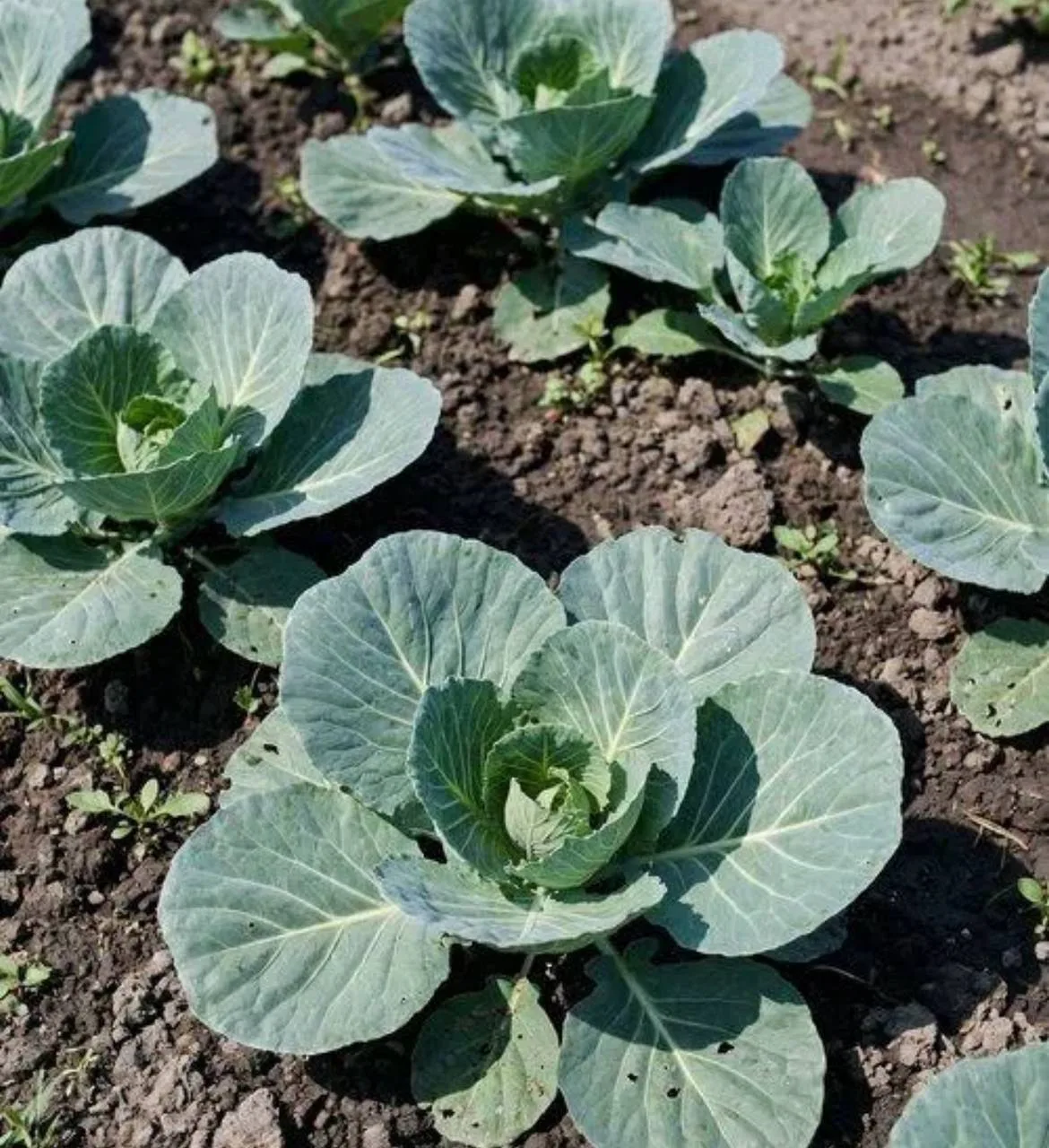 🥬 КАПУСТУ В ИЮНЕ ВРЕДИТЕЛИ МОГУТ УНИЧТОЖИТЬ ЗА СЧИТАНЫЕ ДНИ

Друзья, если у вас растёт капуста, сей