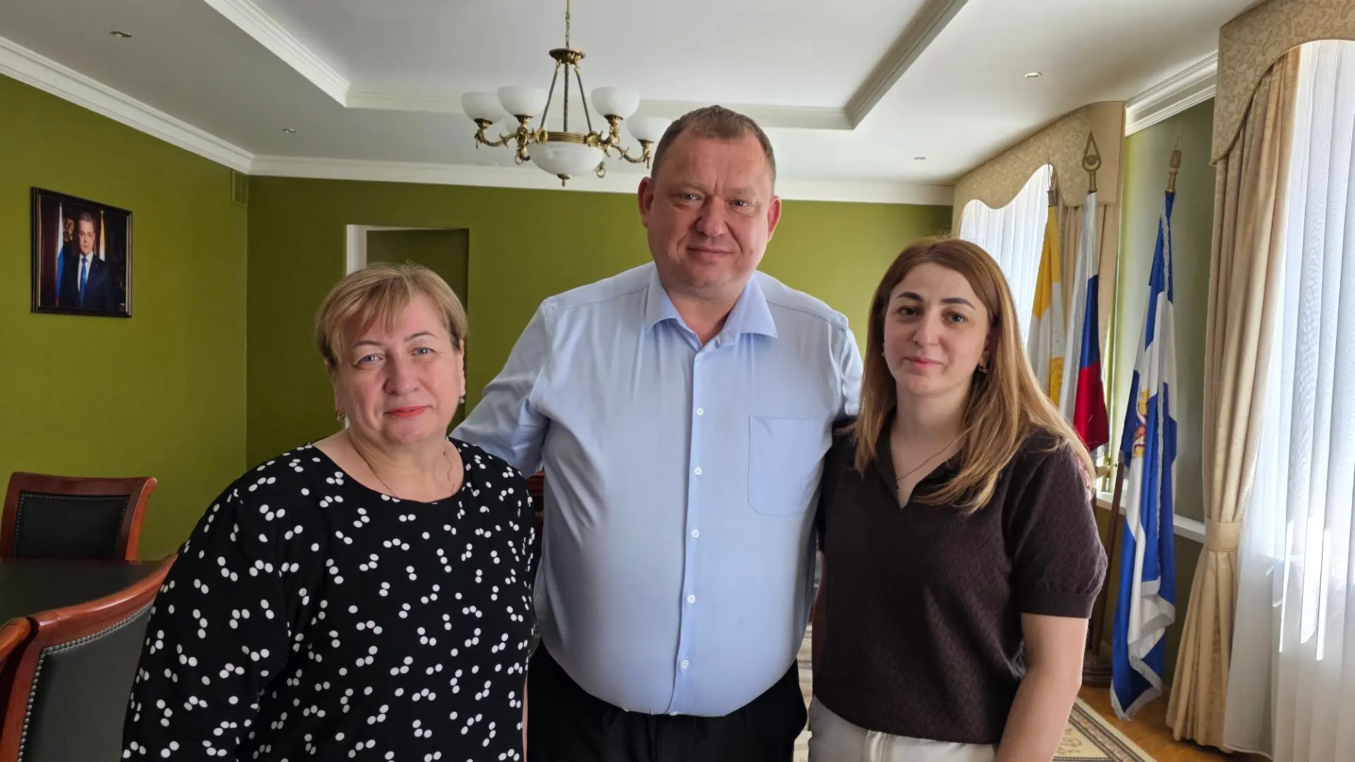 Друзья! Хочу выразить искреннюю благодарность тем, кто помогает нашим ребятам приближать общую Побед