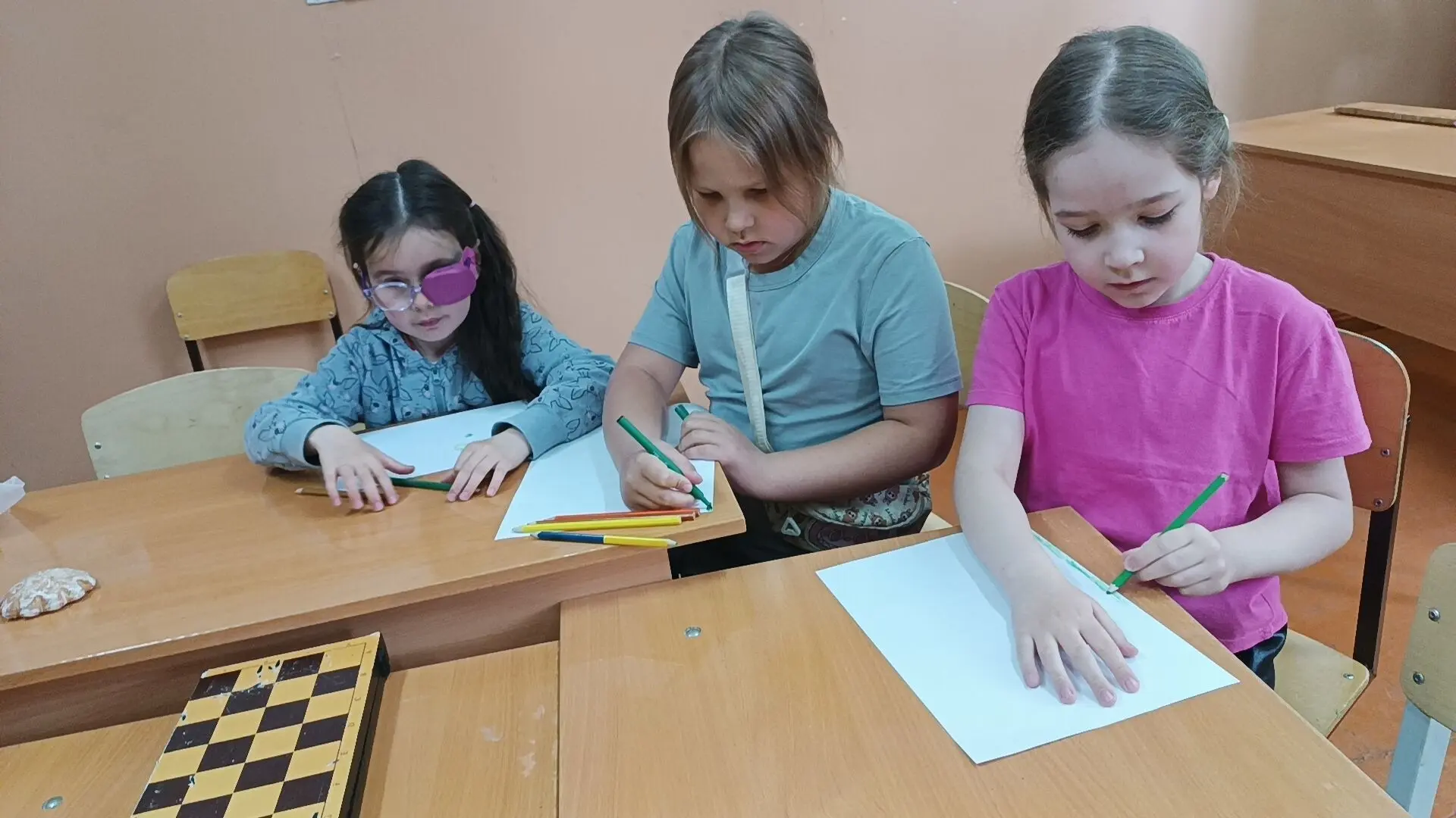 ✅ 2-ой день ДОЛ