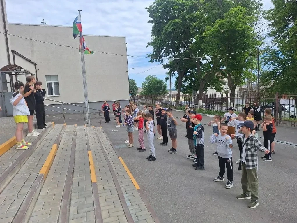 ☀️ Первая неделя на «Солнечном острове» — уже в копилке ярких воспоминаний!