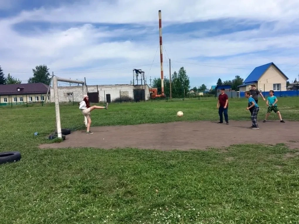 День России приближается — и мы уже в деле!