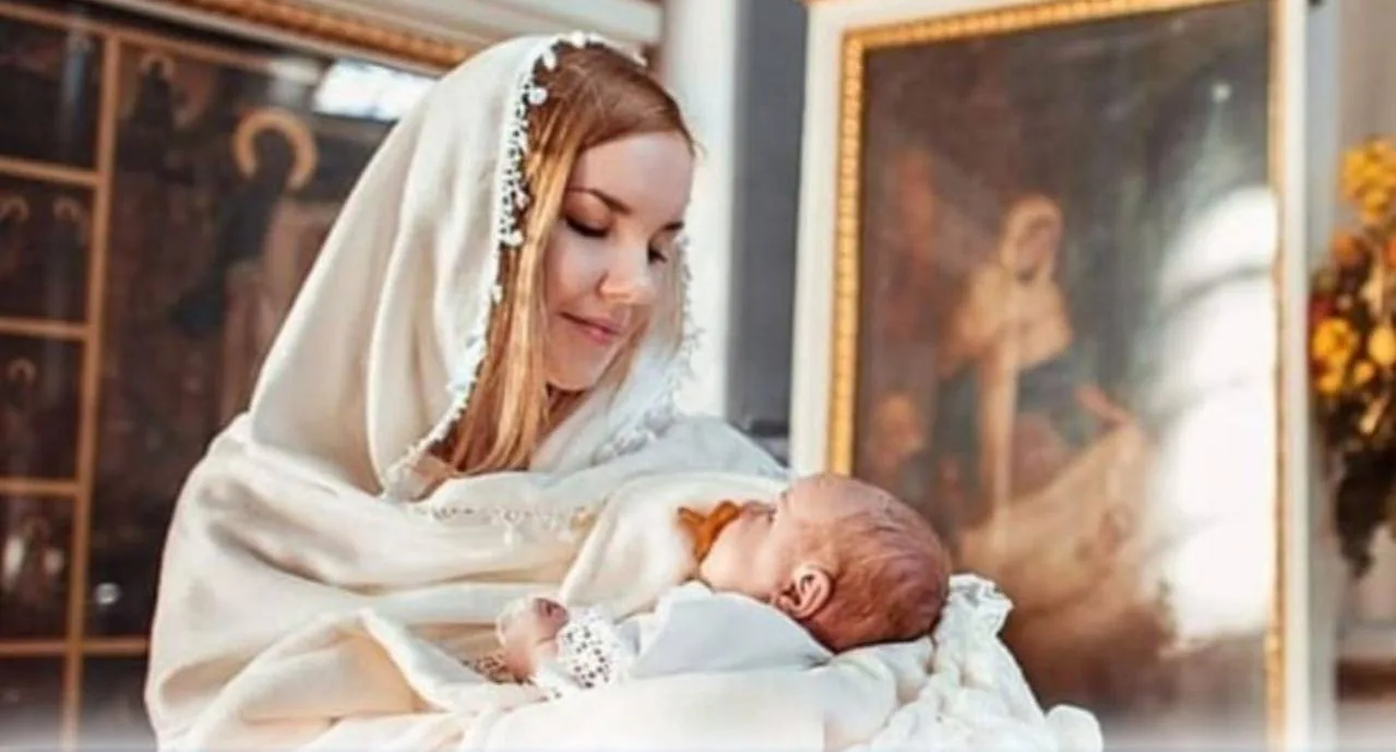 🙏 Моли́тва у́тренняя на благослове́ние дете́й: