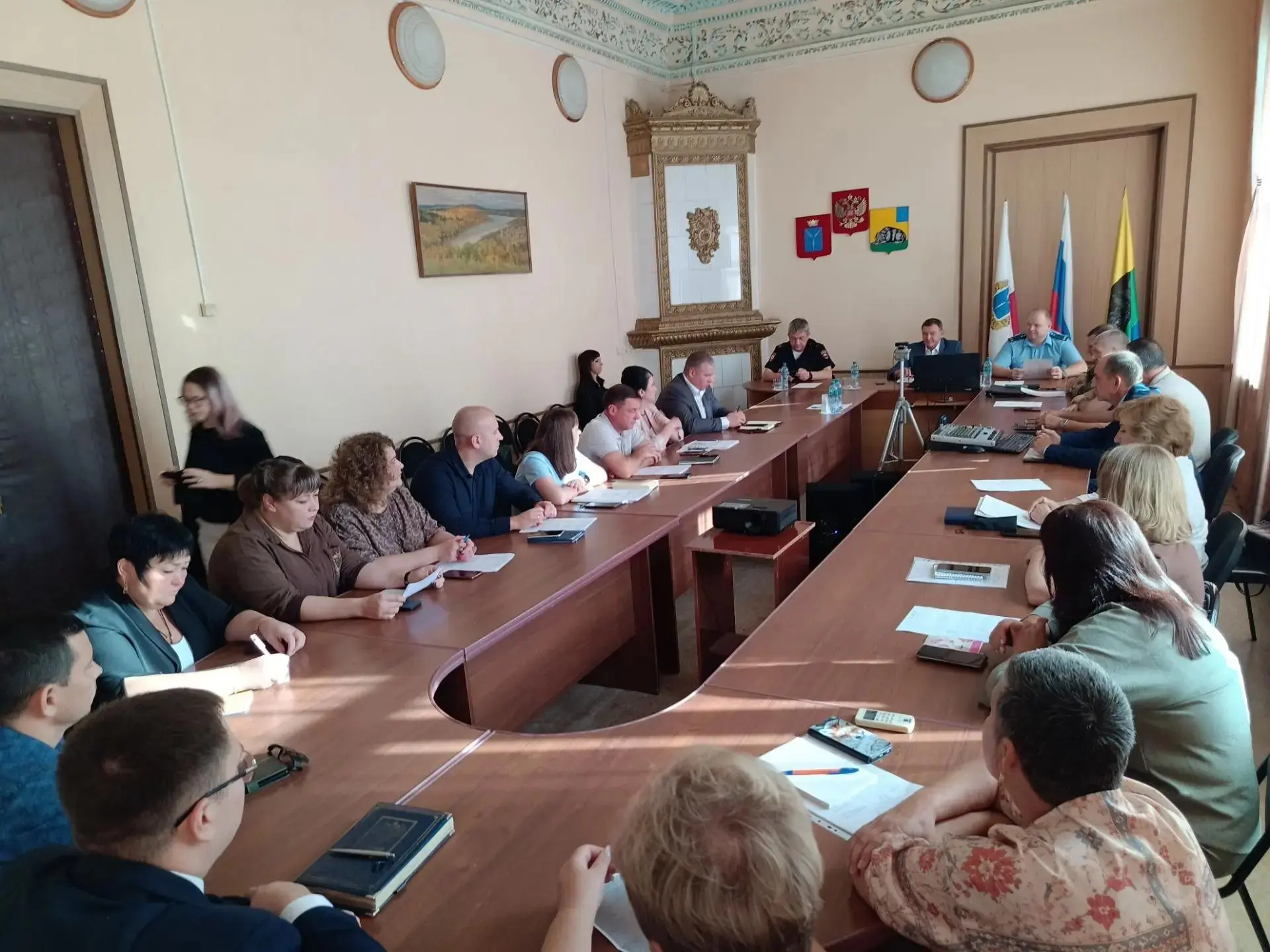 По поручению Губернатора Саратовской области Романа Викторовича Бусаргина провел личный...