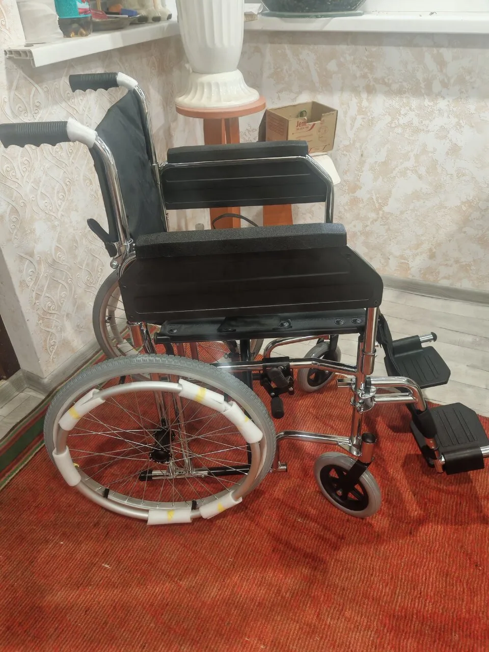 Продам новую коляску, 25 тыс. руб., Донецк
