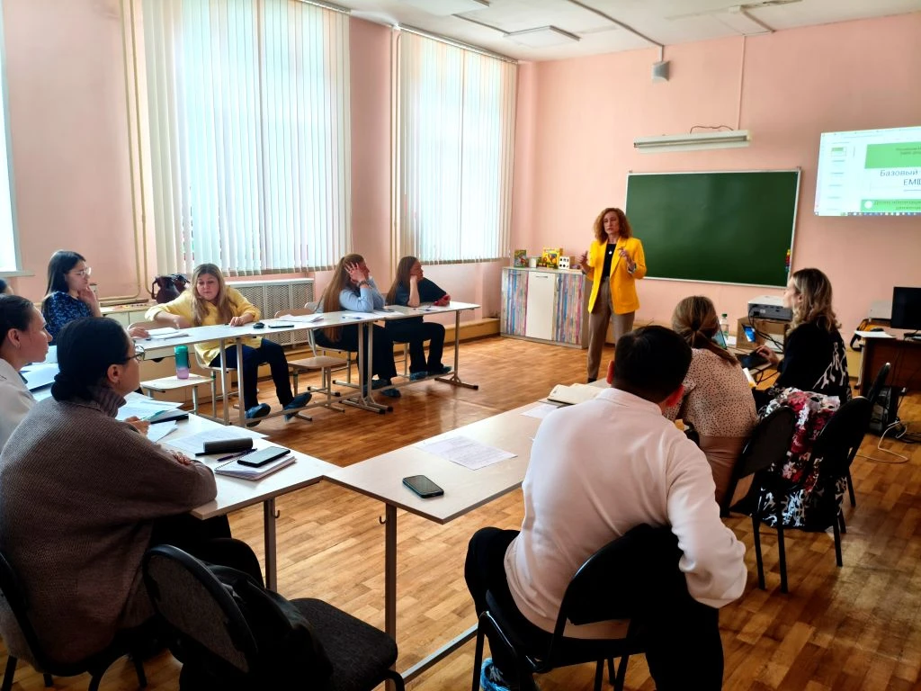 Рабочая встреча педагогов-психологов Центрального района

20.03.2026 г в Центре состоялась рабочая в