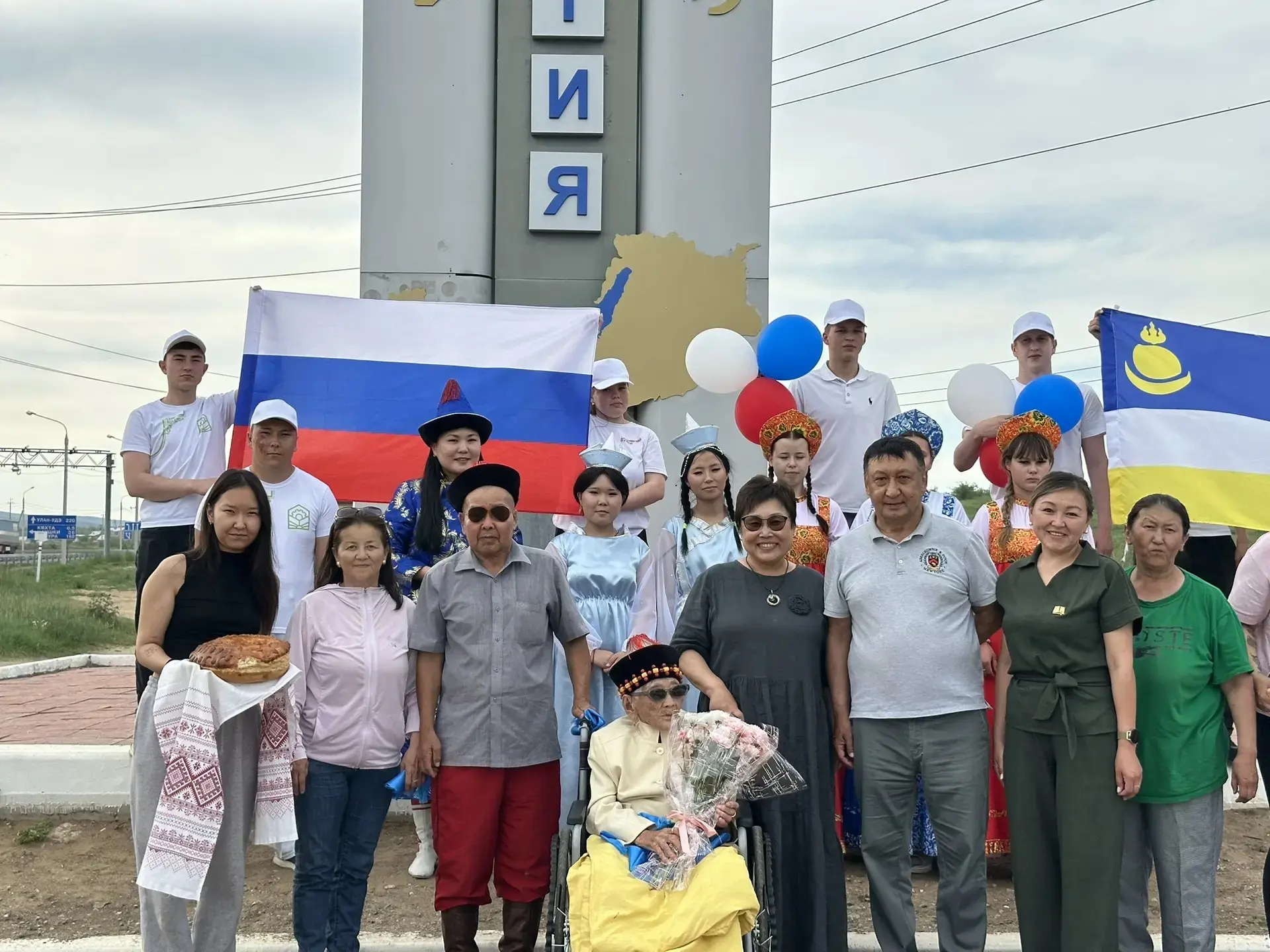 "Давление отличное: 140/70" – это состояние главной почётной гостьи Международного фест...