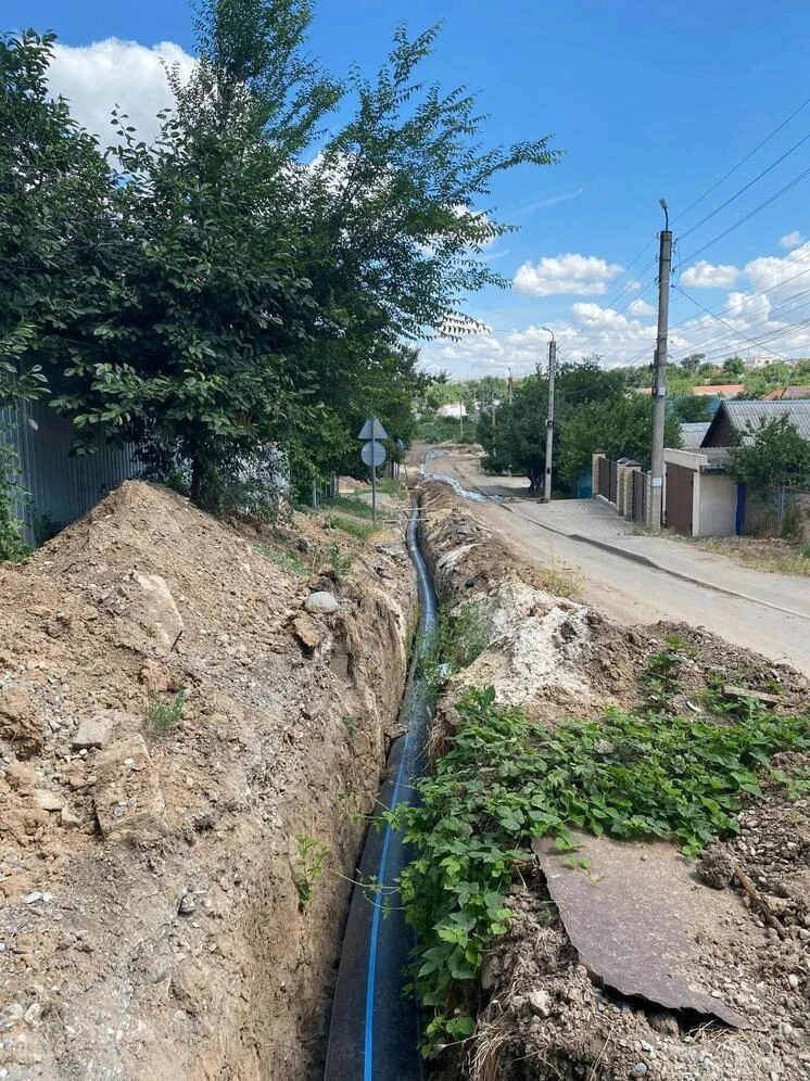 В Элисте ремонтируют водопровод

Фото: Минжкх Калмыкии . Текст: "МК в Калмыкии". В столице Калмыкии 