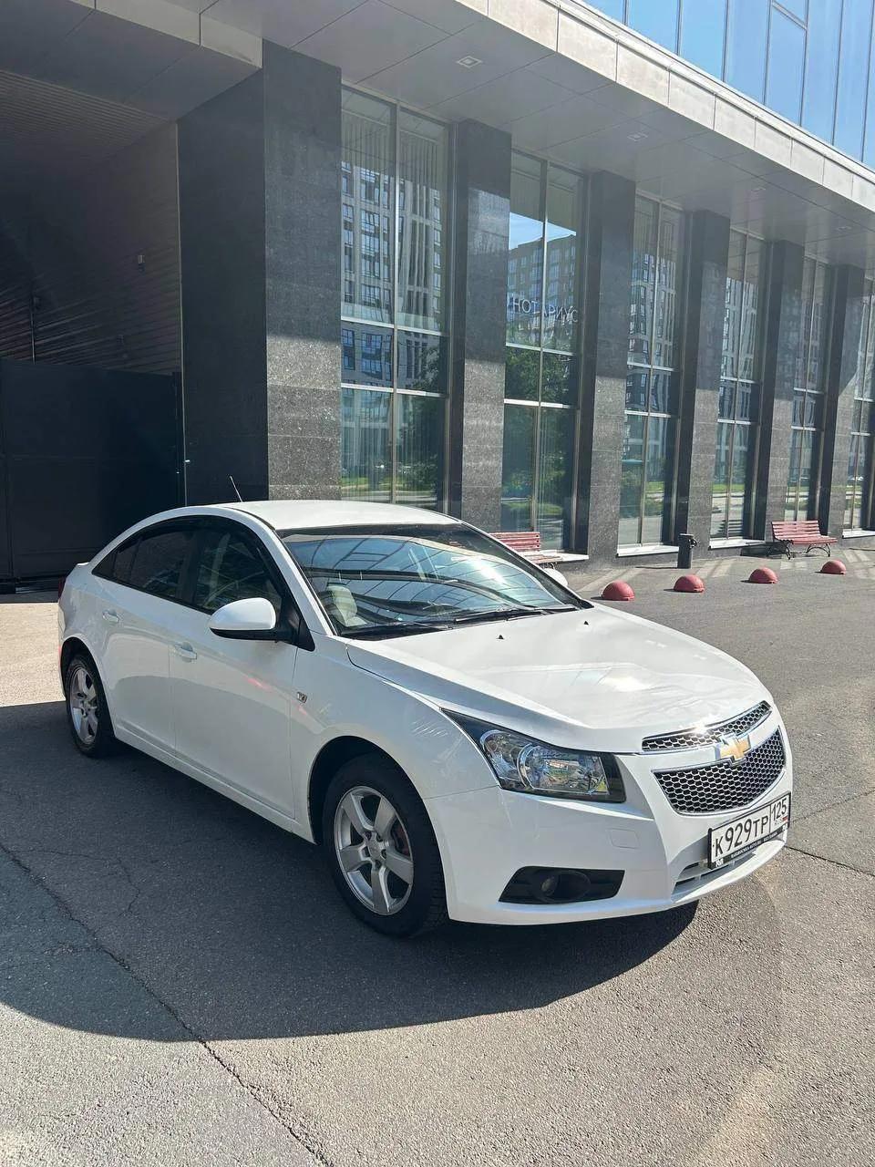 CHEVROLET CRUZE