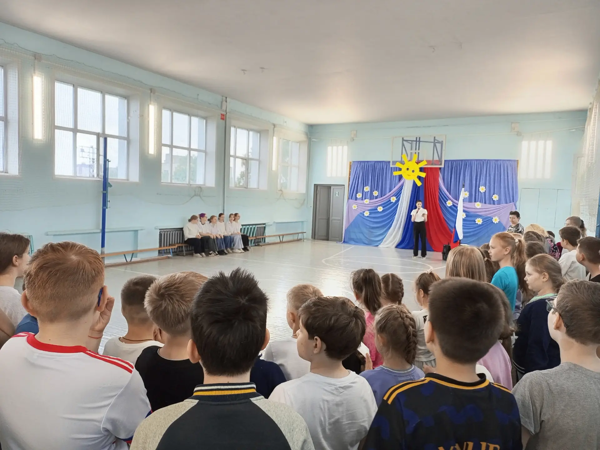 Ура! Лагерь "Муравейник" открыт!