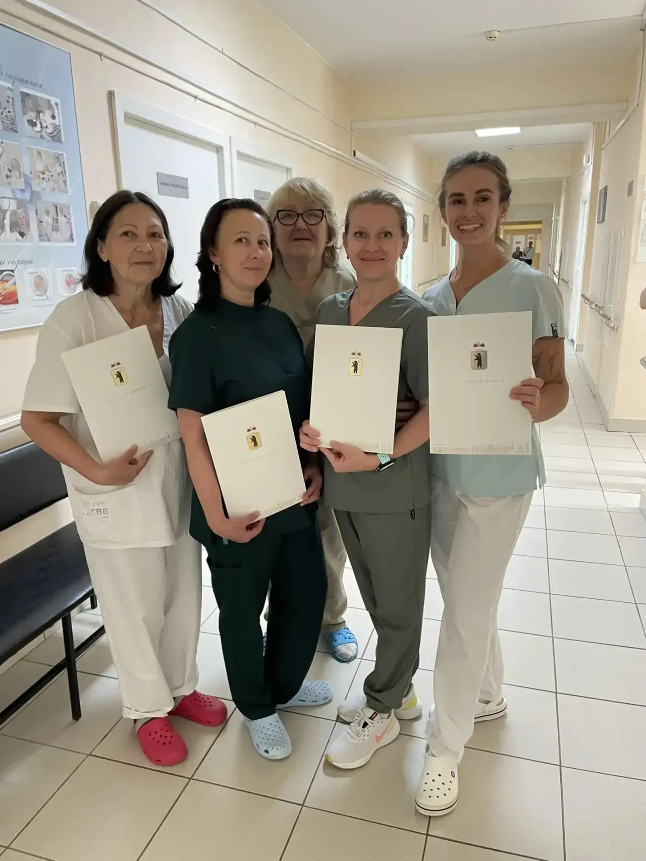 Праздник продолжается! 🎉

Хотя День медицинского работника уже прошёл, но праздничное настроение в 