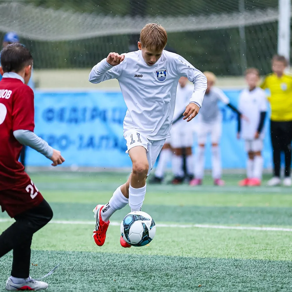 КУБОК ОФФ «СЕВЕРО-ЗАПАД» | U-12  ⚽