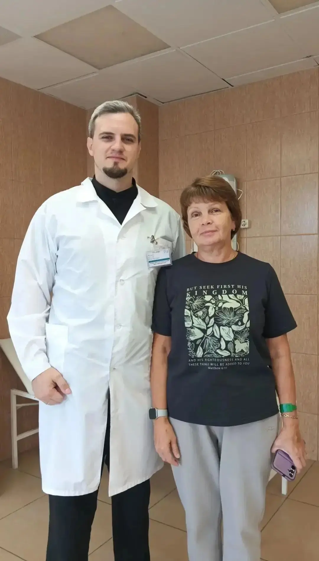 ⚡️Отоларингологи областной клинической больницы помогли двум женщинам избавиться от дос...