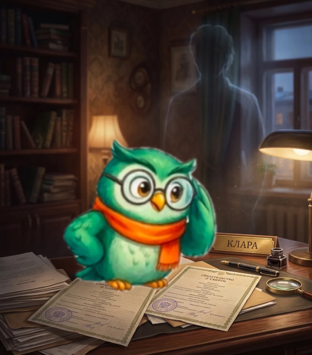 🦉 🦉 СРЕДА-КЛАРИФИКАЦИЯ