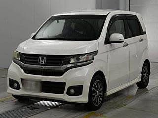 🏎 Honda N-WGN 2014 - из Японии