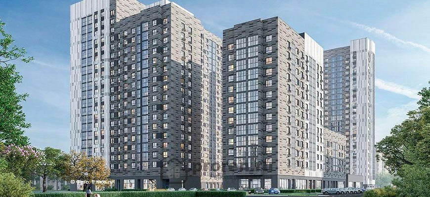 🏗 В районе Котловка на улице Винокурова продолжается возведение новостройки по реновации

Участок п