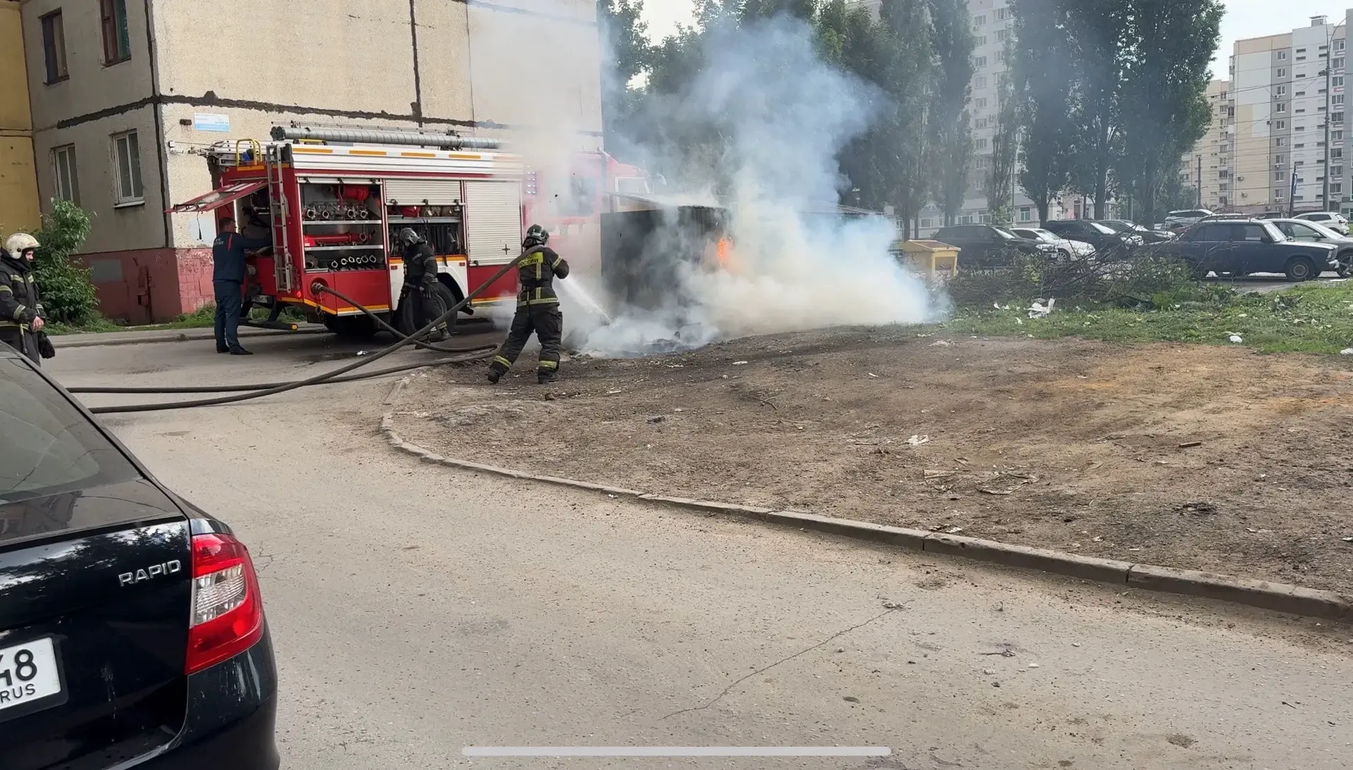 Нам пишут: