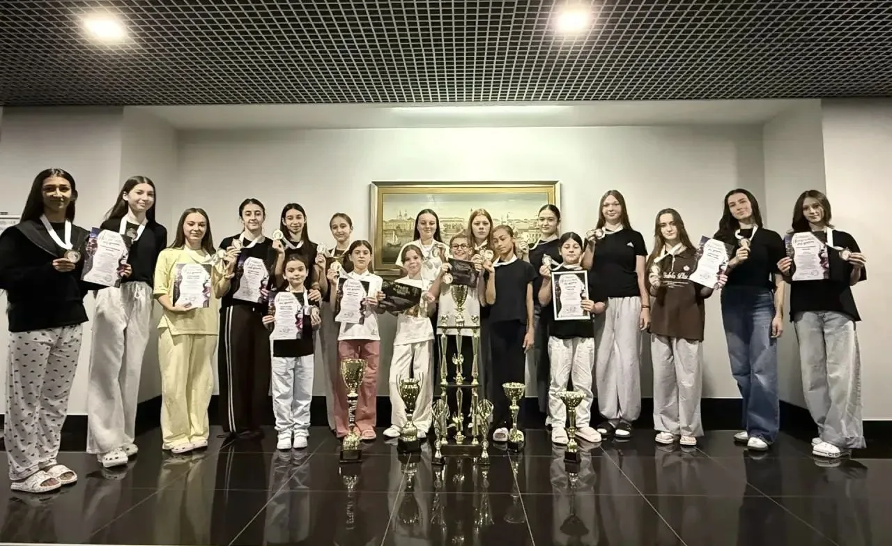 Наши юные таланты снова покорили большую сцену! 🏆