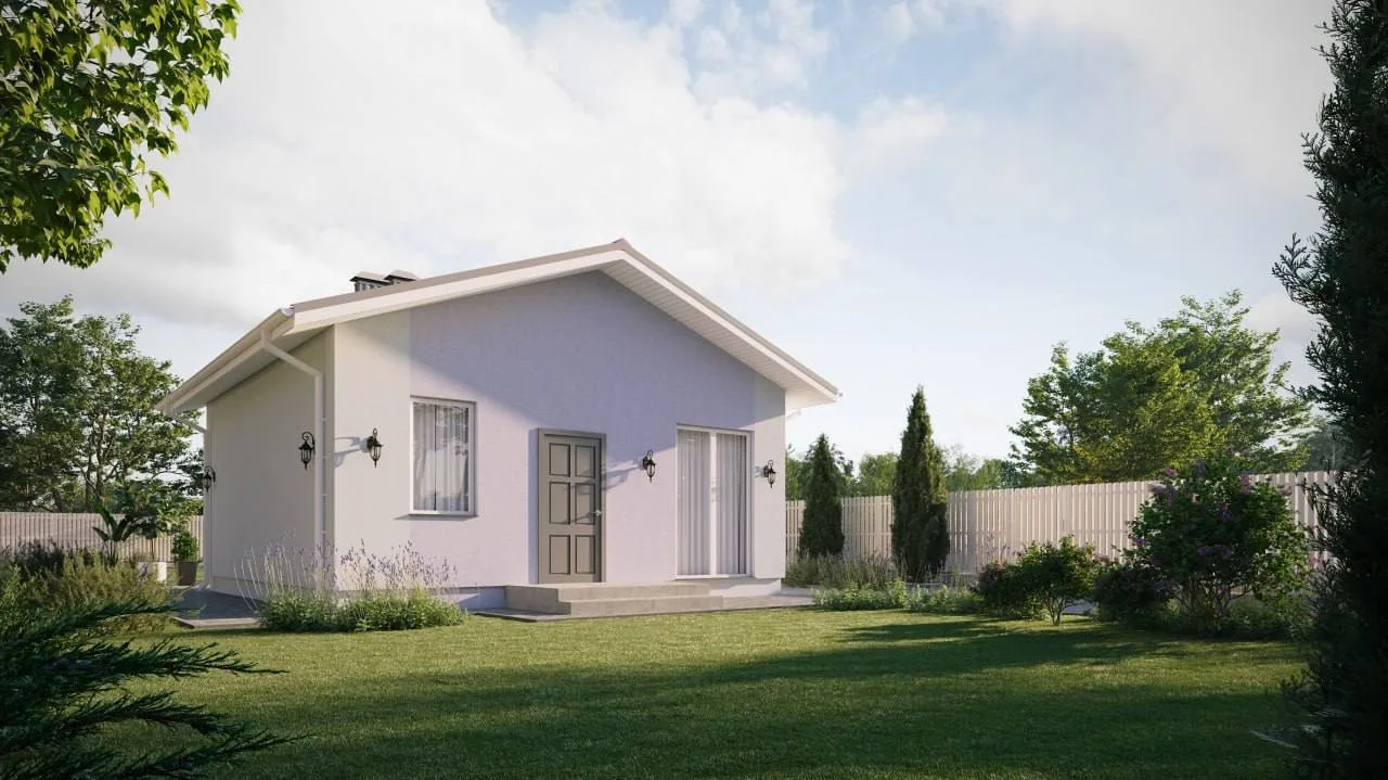 🏠 Проект «Оливия»