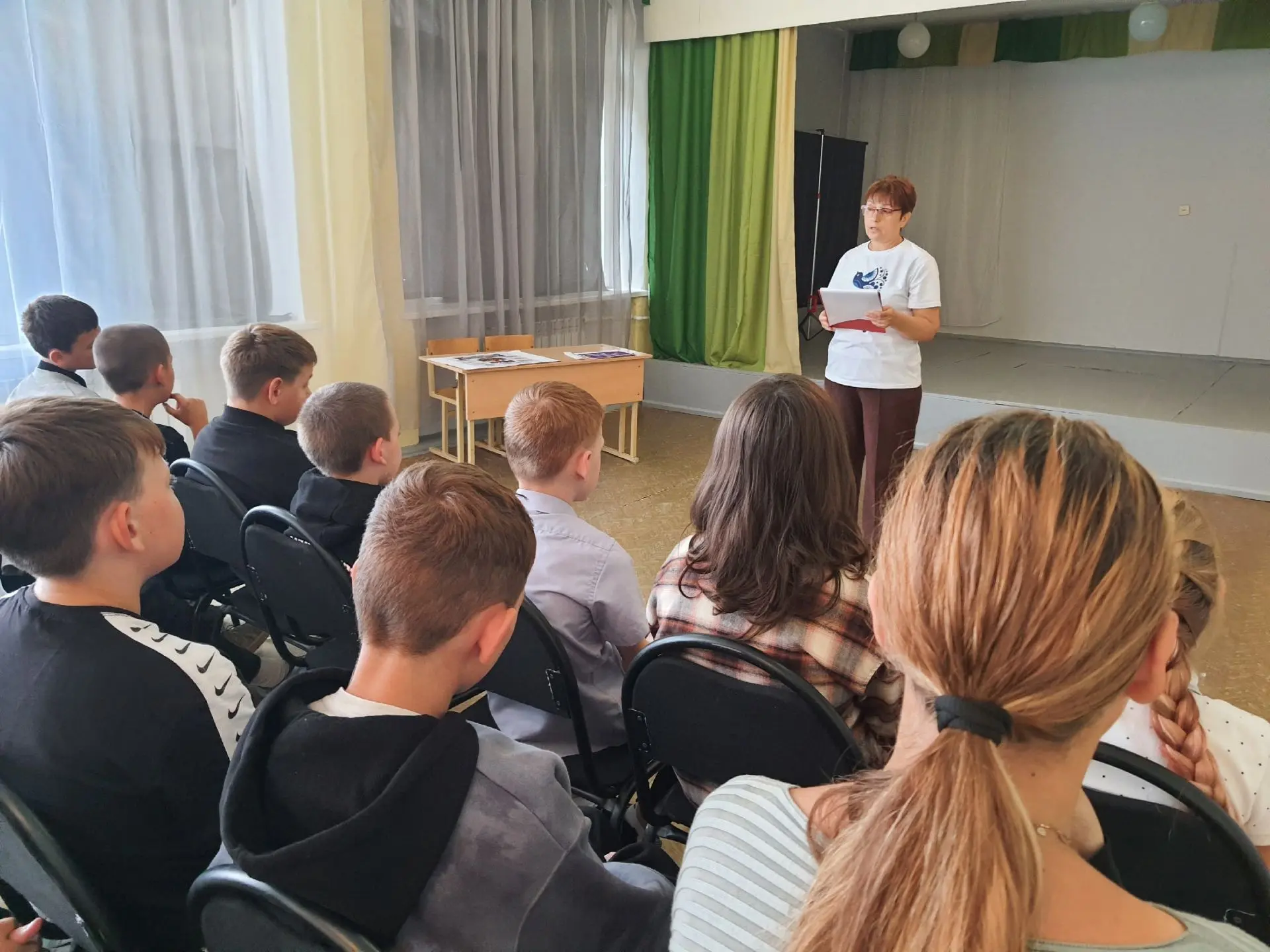 👨‍🎓8 сентября- Международный день распространения грамотности.