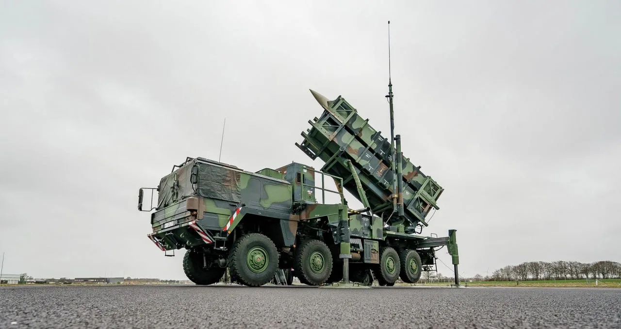 ⚡️Польша предложила США создать совместное с Украиной производство ракет для Patriot, —...