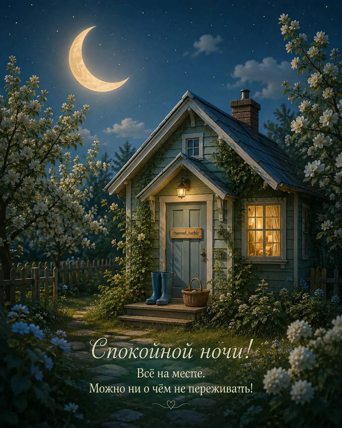 Твой Лучик Добра ✨ Подпишись