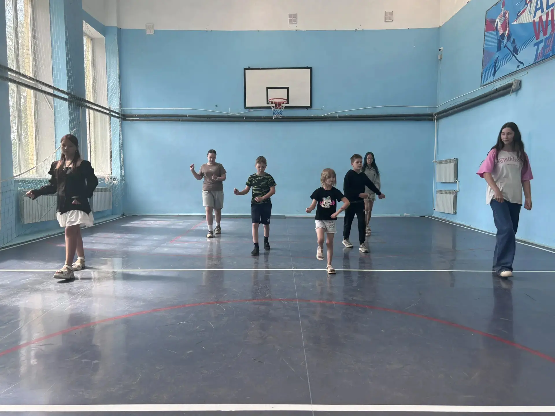 🎉 Минута славы в пришкольном лагере! 🎉

Сегодня в нашем пришкольном лагере прошла незабываемая "Ми