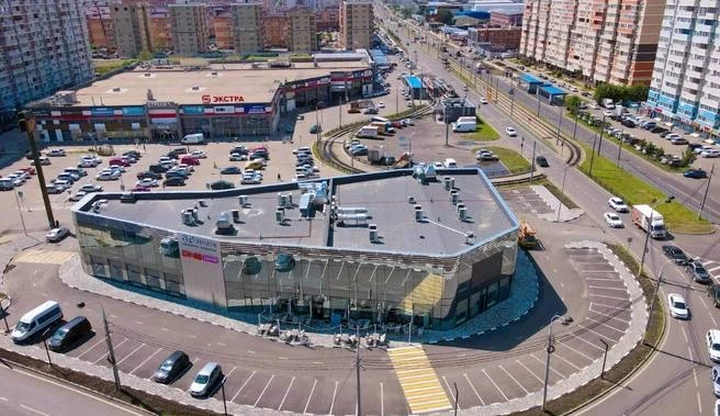 🚋 В Краснодаре трамвай станет ближе к п. Индустриальному