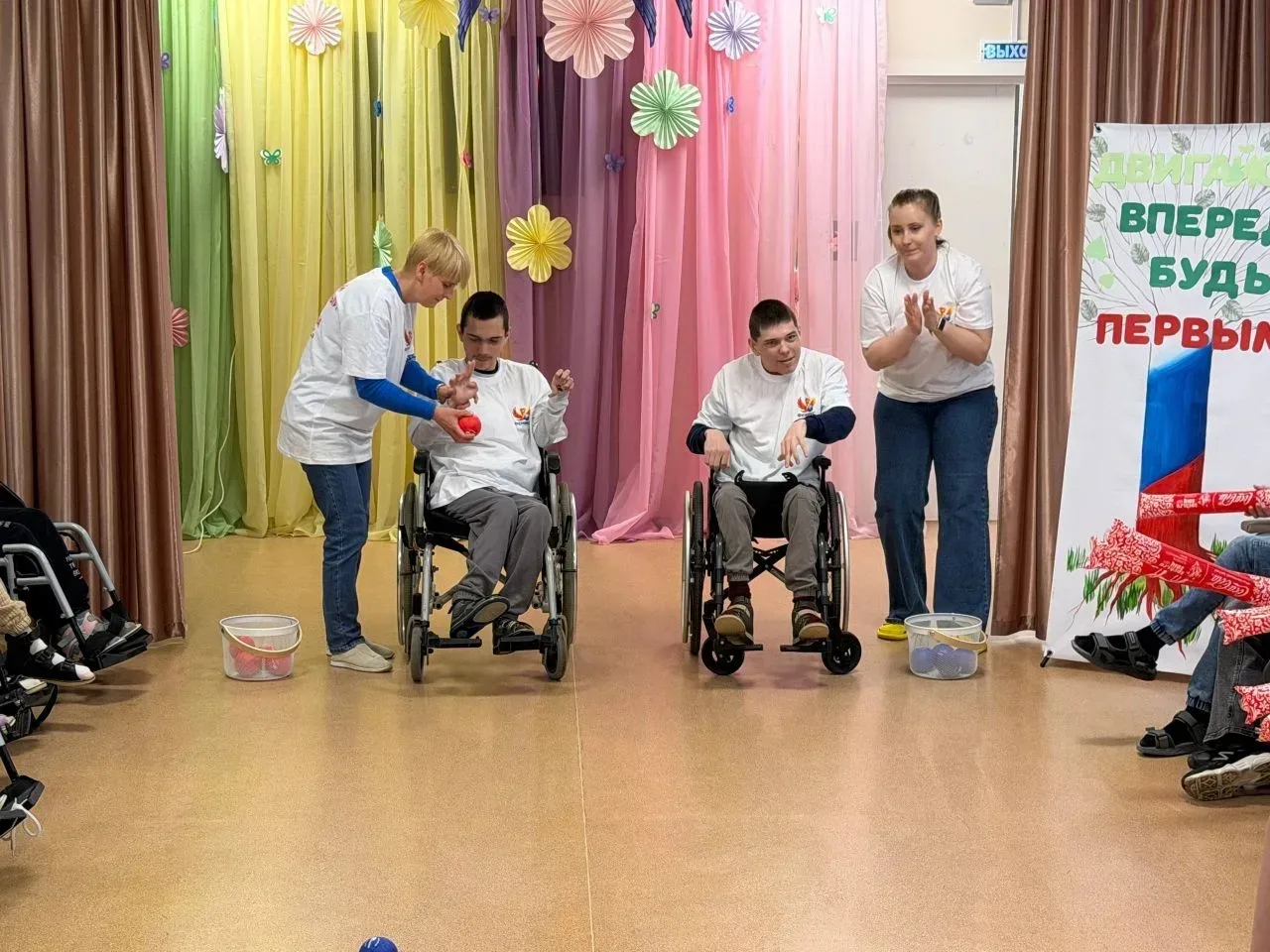 В Волгоградской области дети с ОВЗ получают комплексную помощь соцслужб   Более 1,6 тыс. юных волгог