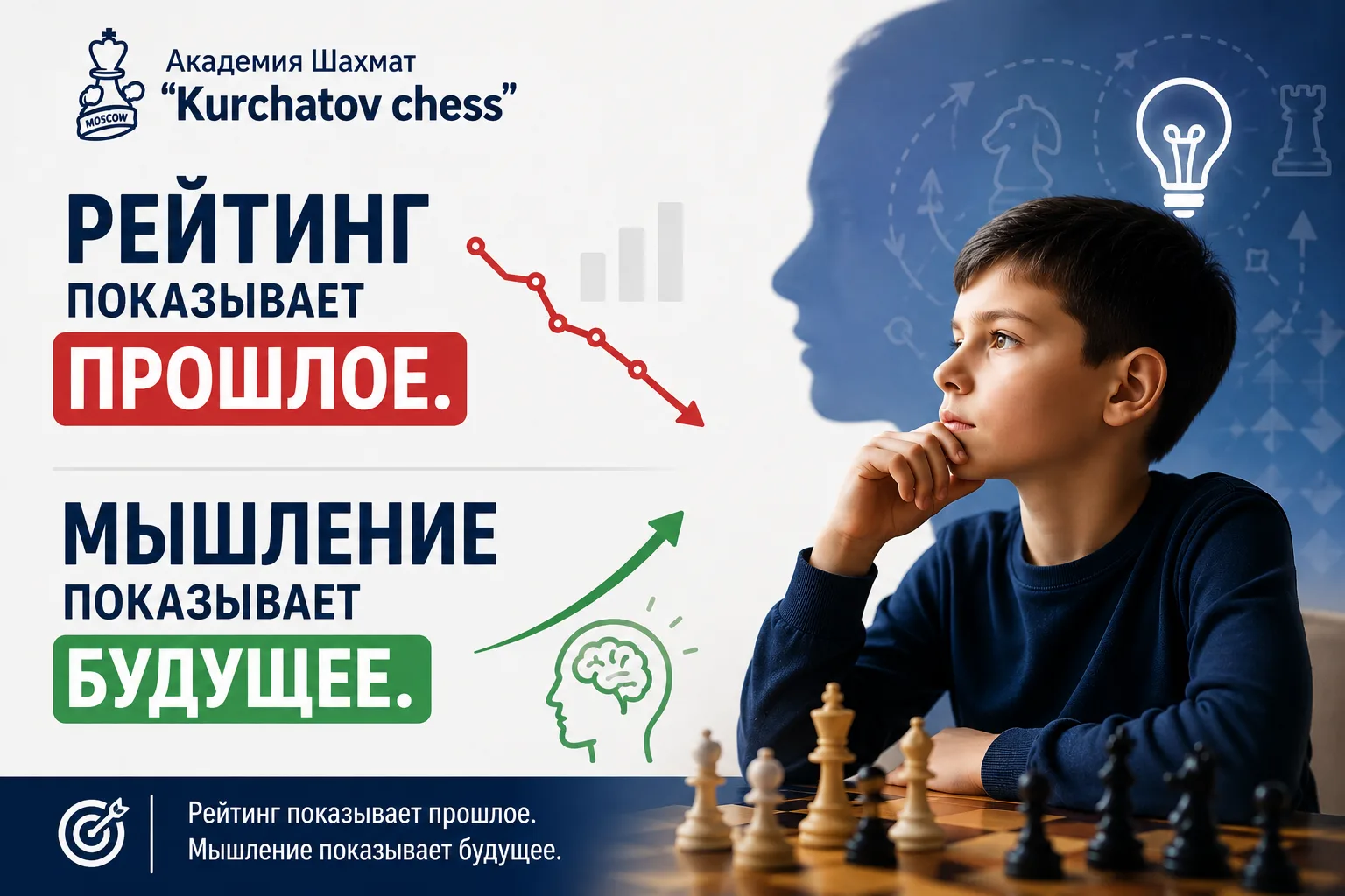 6 признаков того, что ребёнок прогрессирует, даже если рейтинг почти не растёт

После турнира ребёно