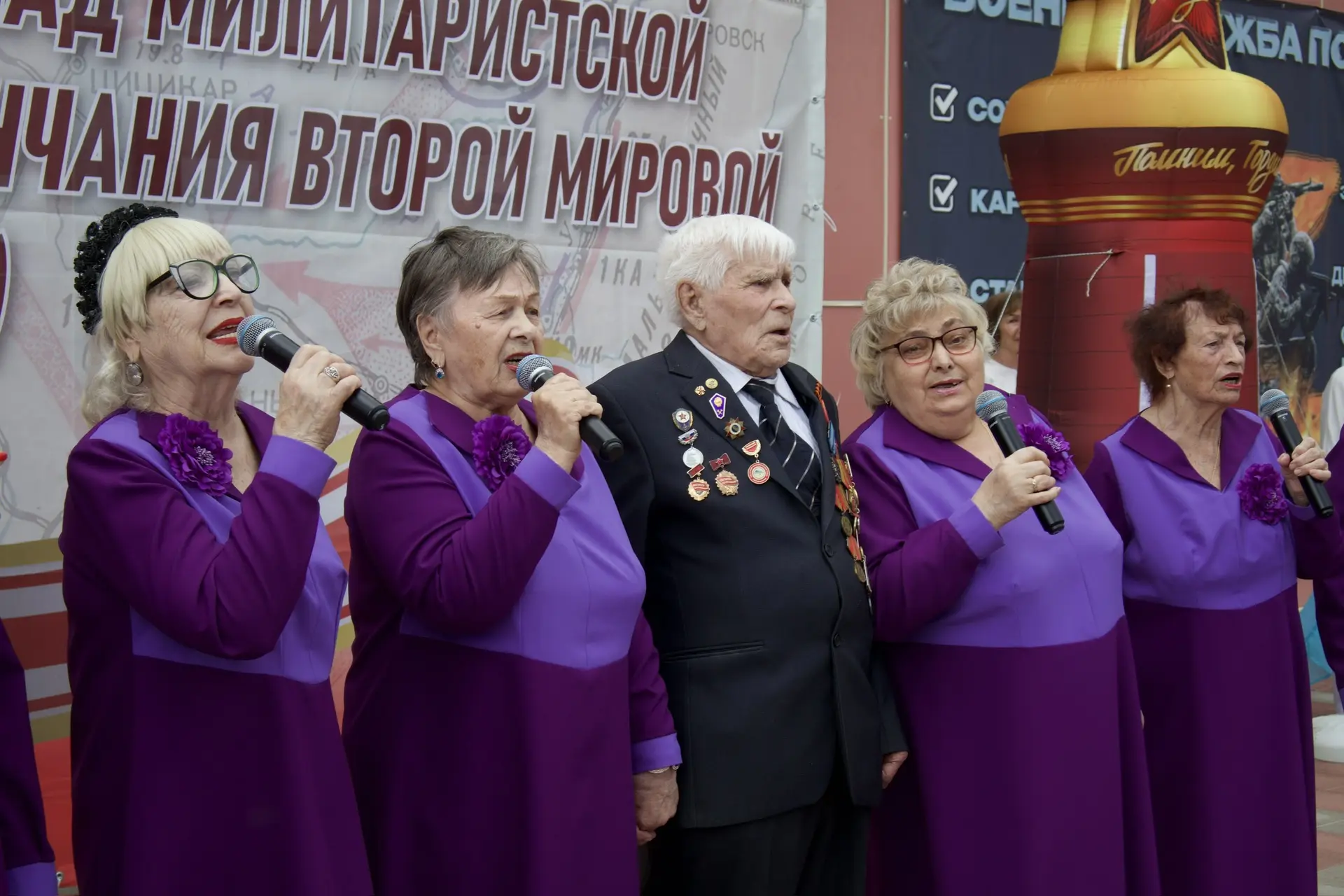 🕊️🕊️ ВЕЧЕР, КОТОРЫЙ НАПОМНИЛ О ГЛАВНОМ 🇷🇺