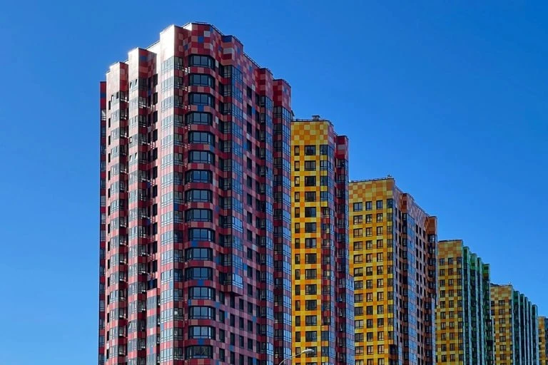 🏗 В России растет число непроданных квартир в новостройках