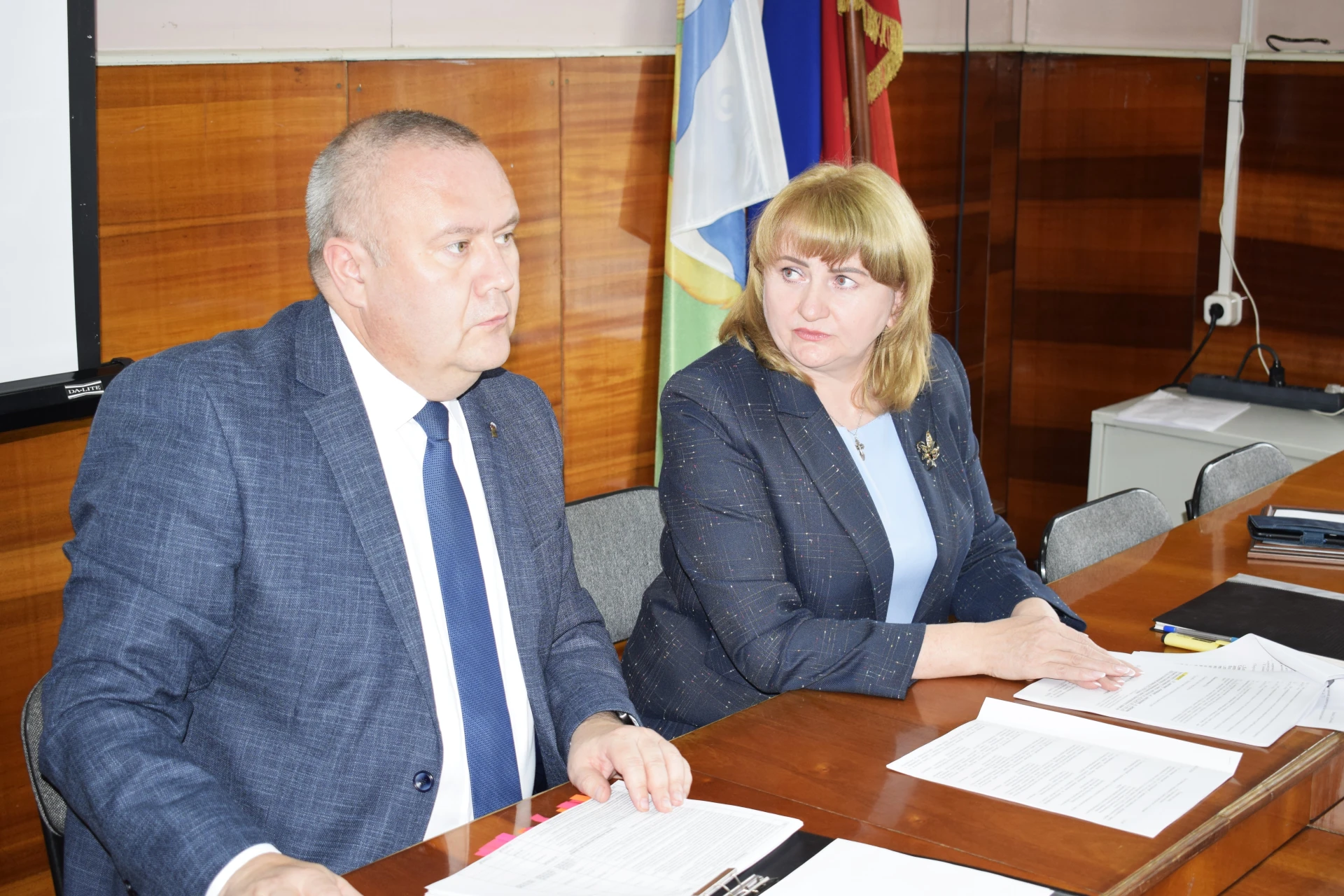 Продолжаем совершенствовать нормативно-правовую базу Богучанского муниципального округа...