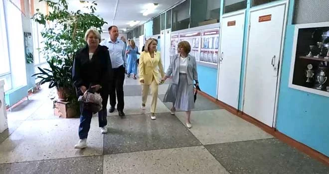 🏫 Готовность №1! Приёмка пройдена! ✅