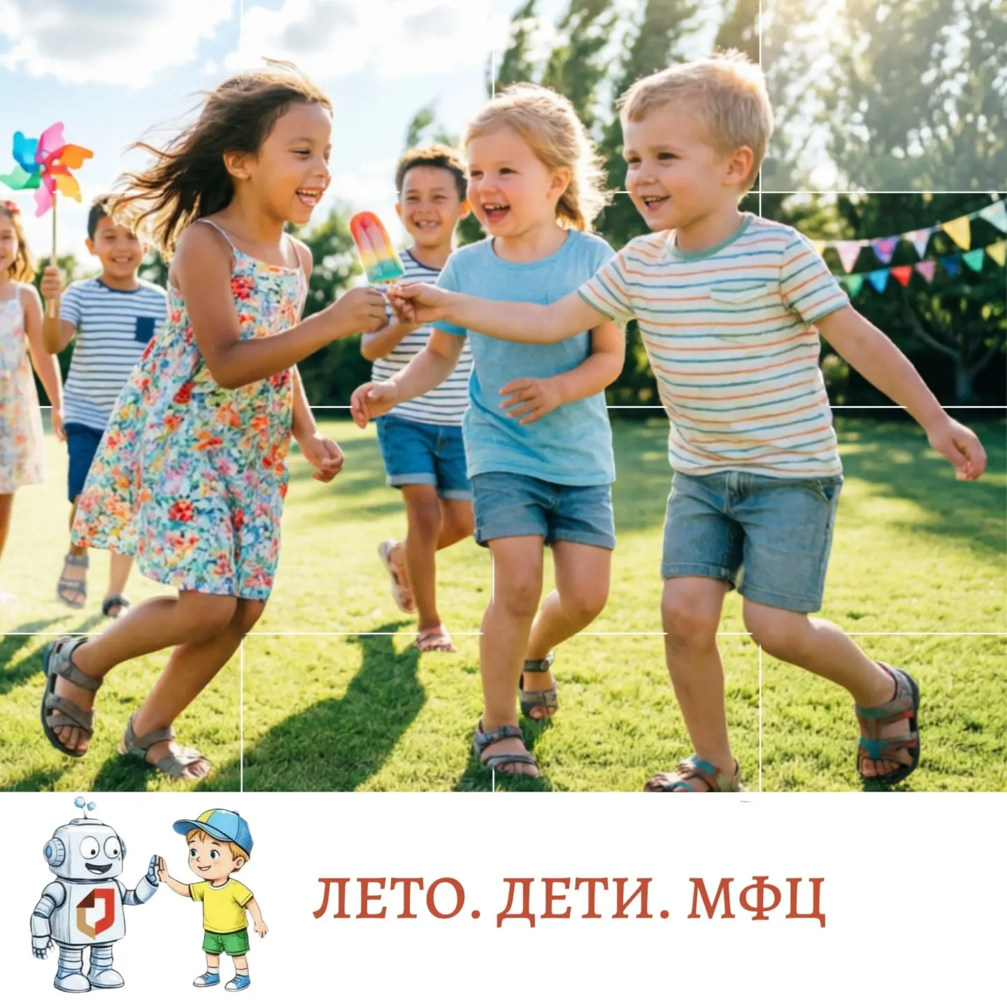 👫Поздравляем с  Международным днем защиты детей! 

Пусть каждый день ребенка будет наполнен улыбкам