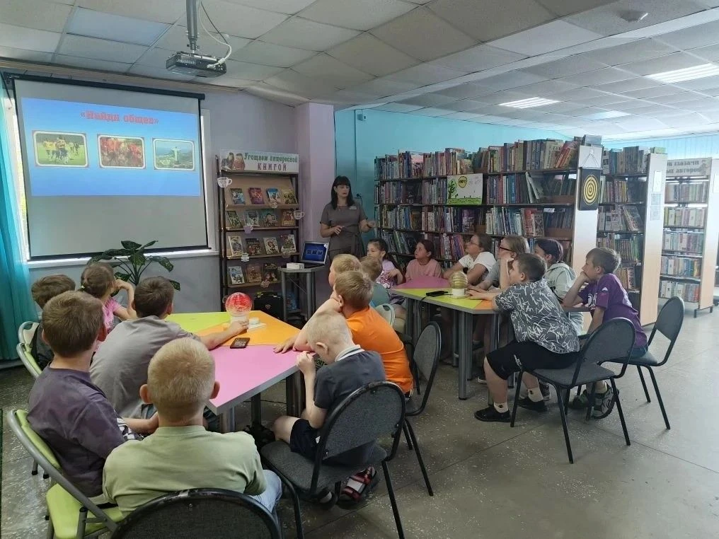 Пятый день на «Книжном чердачке» прошел на ура!