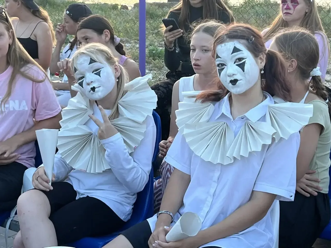 🎪 Шапито зажигает! Как это было!