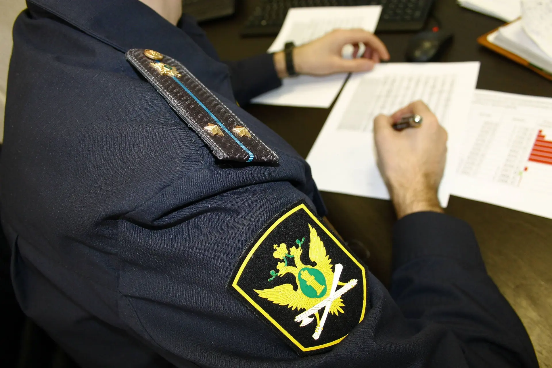☕️ Встреча за чашкой кофе обернулась погашением долга 

🔨 Попытка возобновить деятельность по оказа