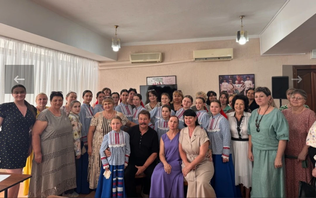 Преподаватель Ефремова Лариса Валентиновна выступила в роли спикера на семинаре-практик...