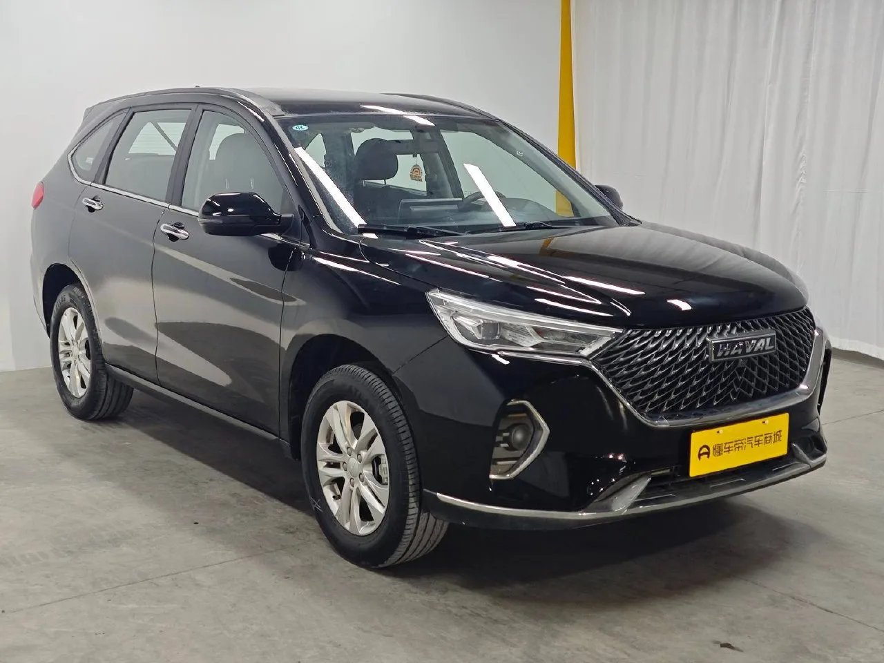 👍 Haval M6 PLUS 1.5T DCT Elite Intelligent Connectivity Edition

🟠 бензин 1.5 л. турбо
🟠 мощность