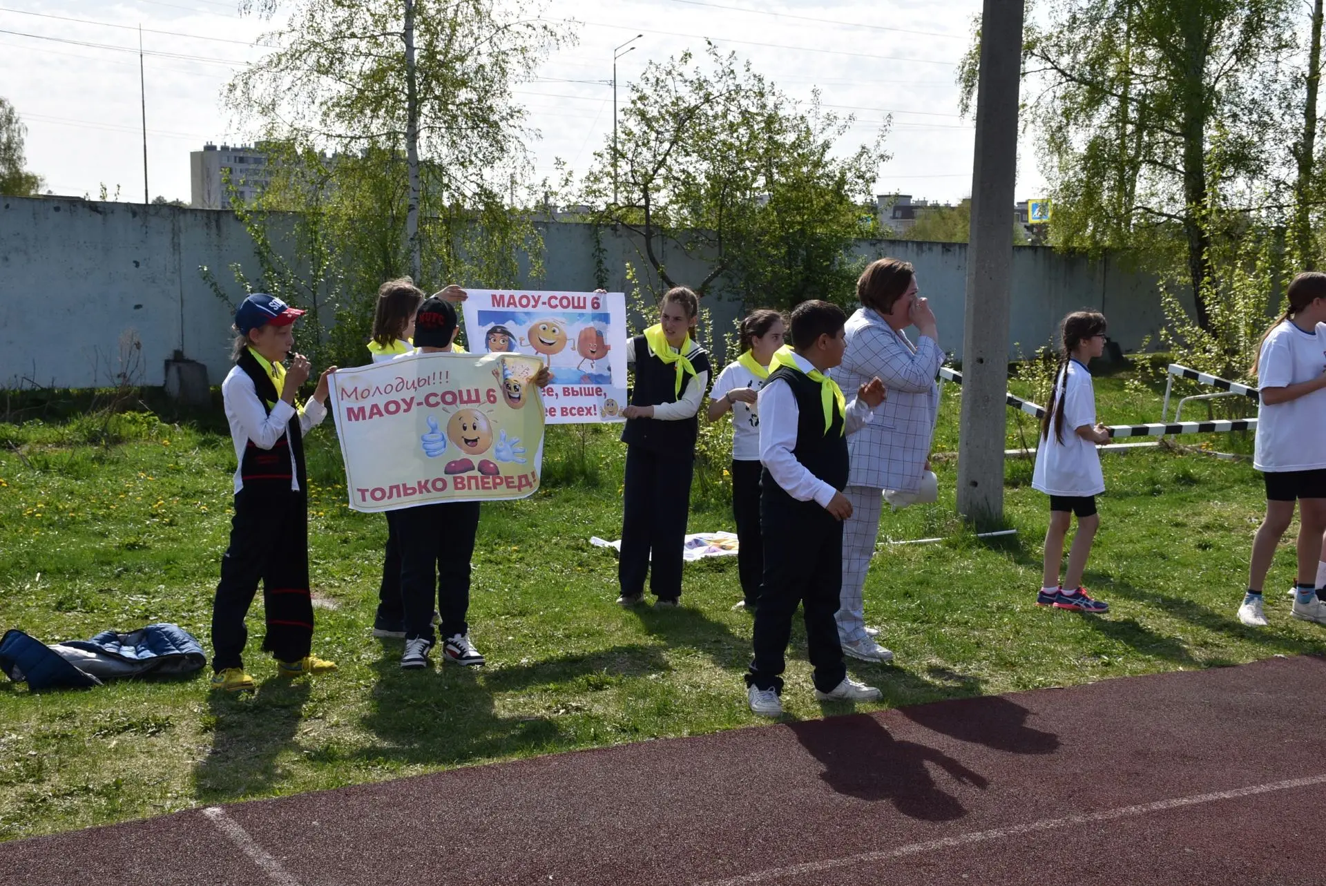 Эстафета Победы– праздник спорта и дружбы!🏃Традиционная легкоатлетическая эстафета, по...