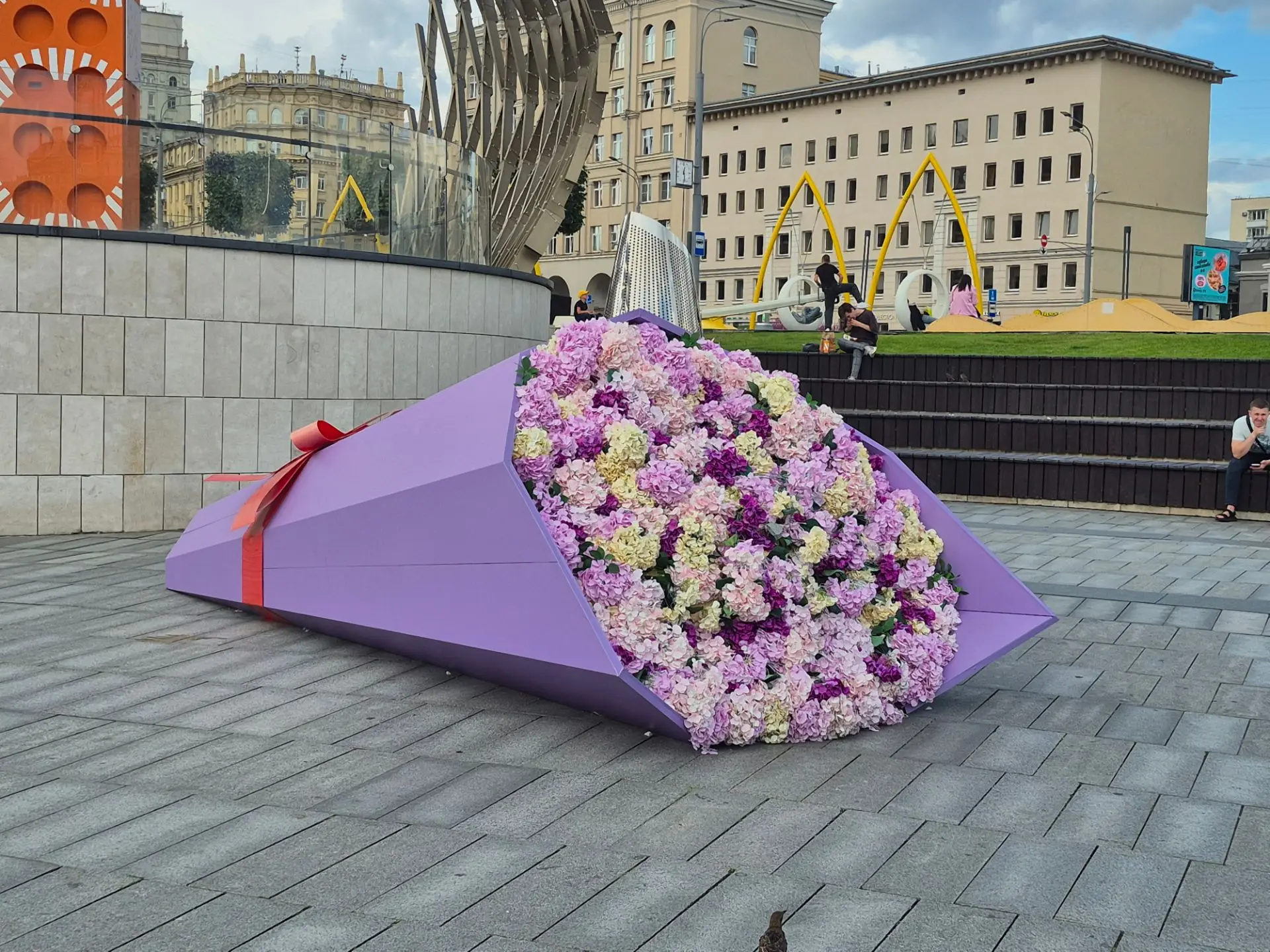 Видео