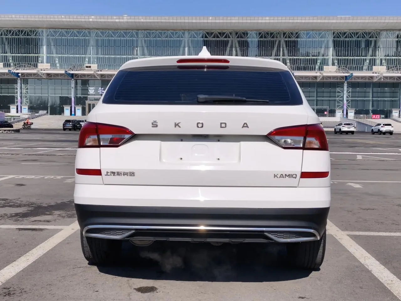🇨🇿SKODA KAMIQ под заказ из Китая! Стильный и практичный кроссовер, который станет вашим надёжным спу